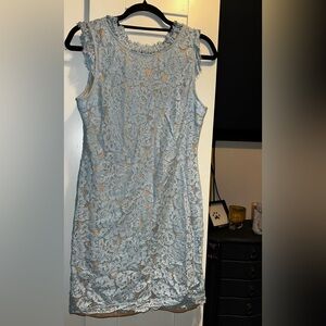 NWOT Hidden Label Vici Mini Dress